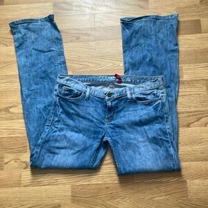 Guess vintage flare leg jeans